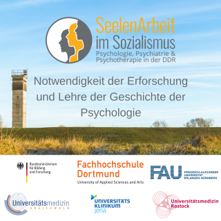 Die Geschichte der Psychologie